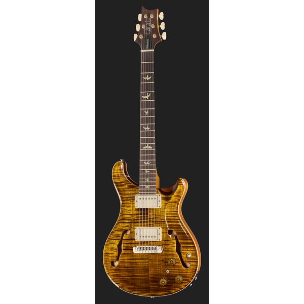 PRS Hollowbody II Piezo Yel. Tiger