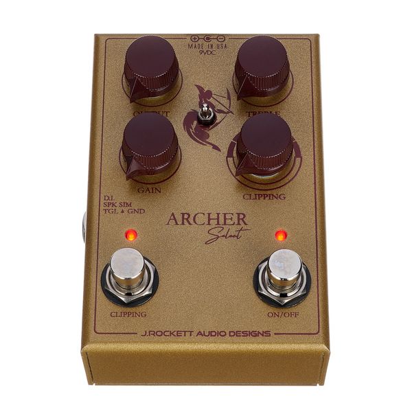 J. Rockett Audio Designs Archer Select