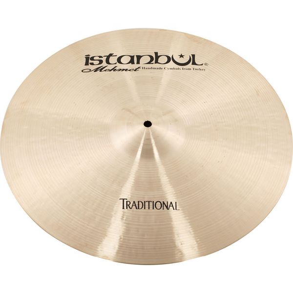 Istanbul Mehmet 18" Heavy Crash Traditional