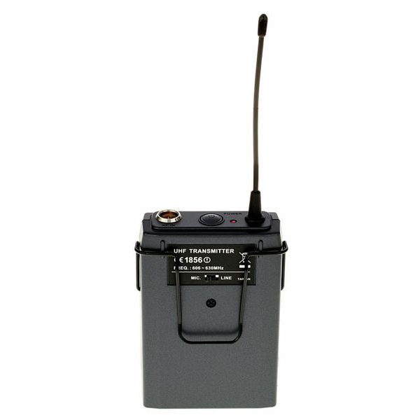 the t.bone Earmic Headset 600 MHz