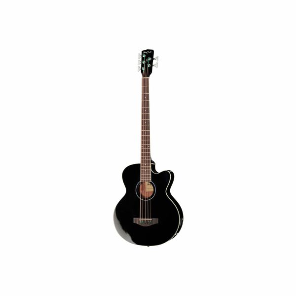 Harley Benton B-35BK Acoustic Bass S B-Stock