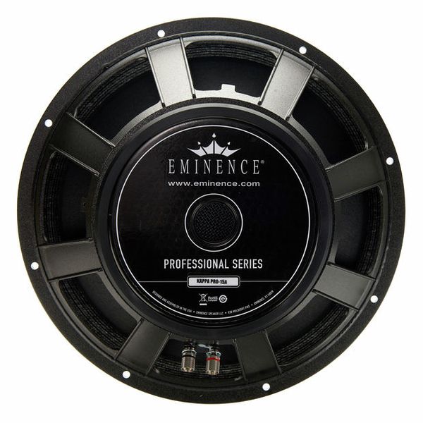 Eminence Kappa Pro-15A