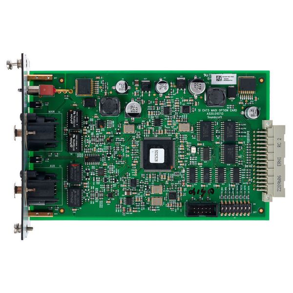 Soundcraft Si Series Madi Card