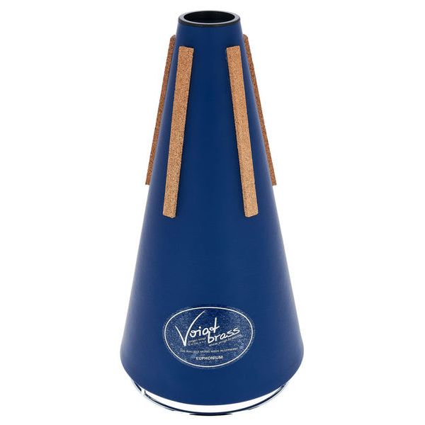 Voigt Brass Straight Mute Euphonium