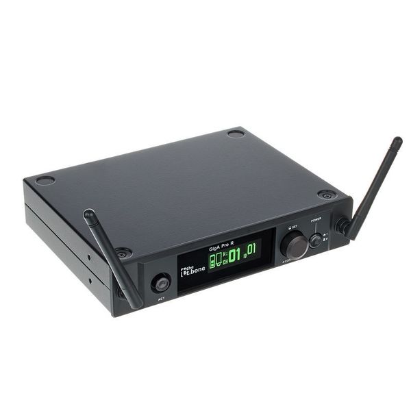 the t.bone GigA Pro Receiver
