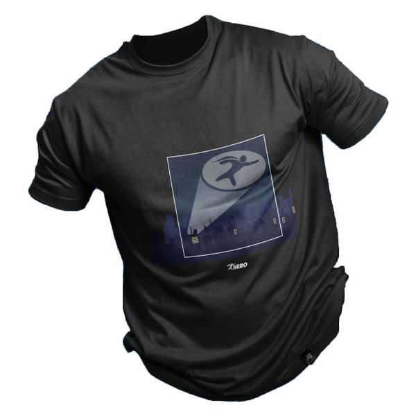 Varytec T-Shirt "Hero Signal" S