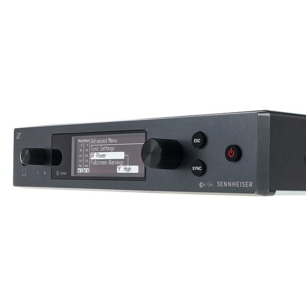 Sennheiser SR IEM G4 GB-Band
