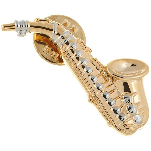 Art of Music Pin Saxophone Large