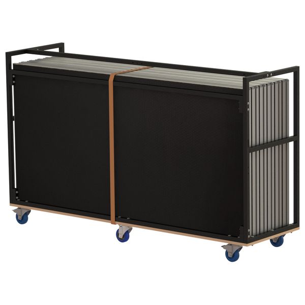 Stageworx CargoBox Tec Deck Bundle