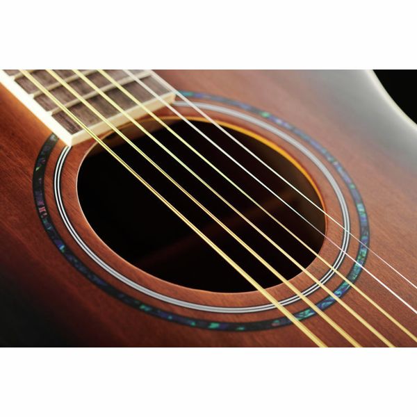 Harley Benton CG-45E Vintage Sunburst