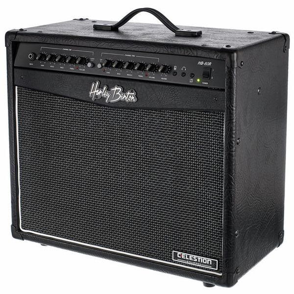 Harley Benton ST-20LH SB Bundle