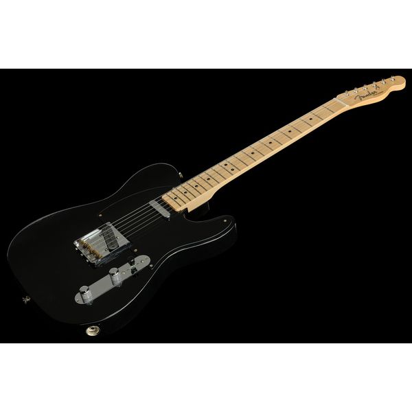 Fender 52 Telec MN Black Closet Cl.