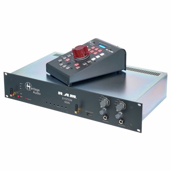 Heritage Audio RAM System 5000