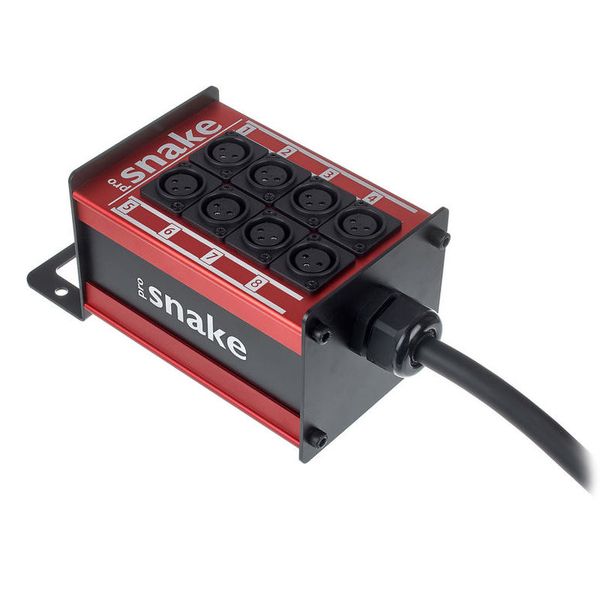 pro snake 810-SB Multicore