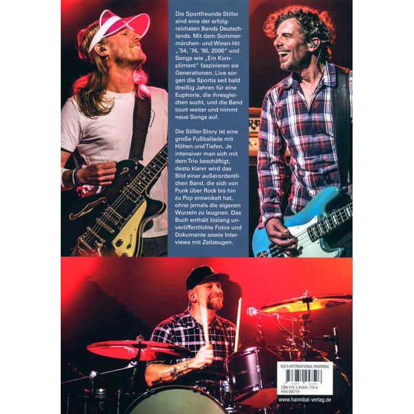 Hannibal Verlag Applaus, Applaus