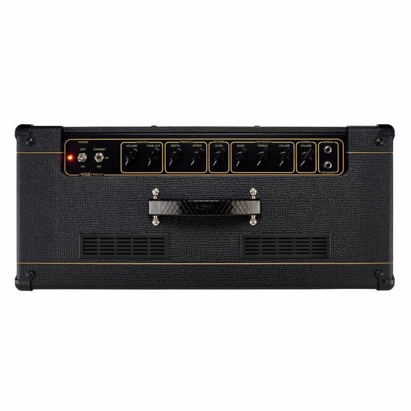 Vox AC15 C1 Bundle