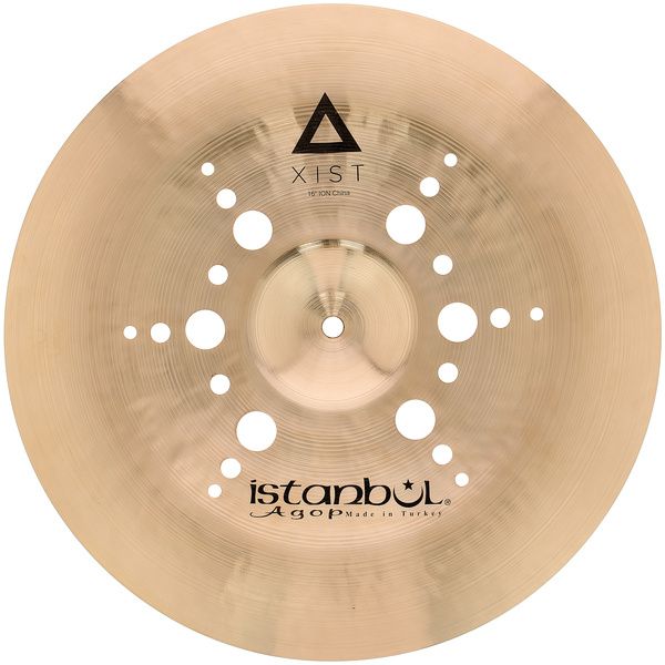 Istanbul Agop 16" Xist ION China Brilliant