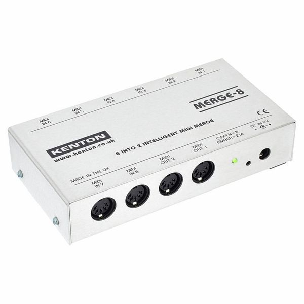 Kenton Merge 8