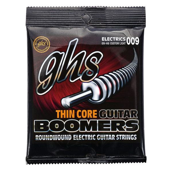 GHS Thin Core Boomers 009-046
