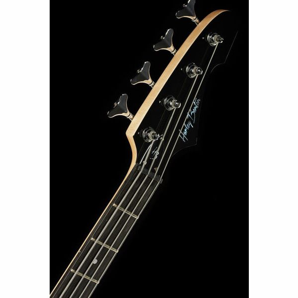 Harley Benton WB-20BK Rock Series