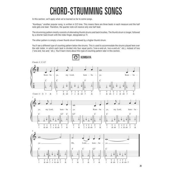 Hal Leonard Autoharp Method