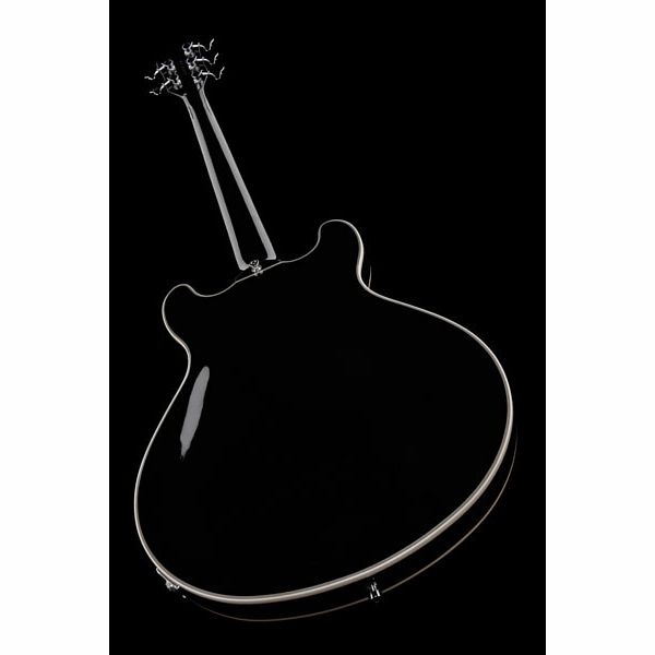 Warwick RB StarBass5 Black HP fretless