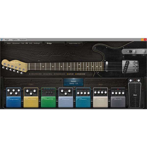 Ample Sound Ample Guitar TC III