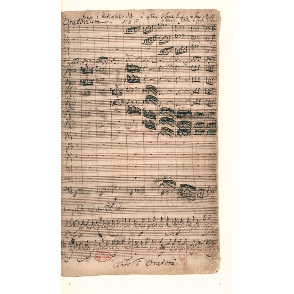 Brenreiter Bach Weihnachts-Oratorium