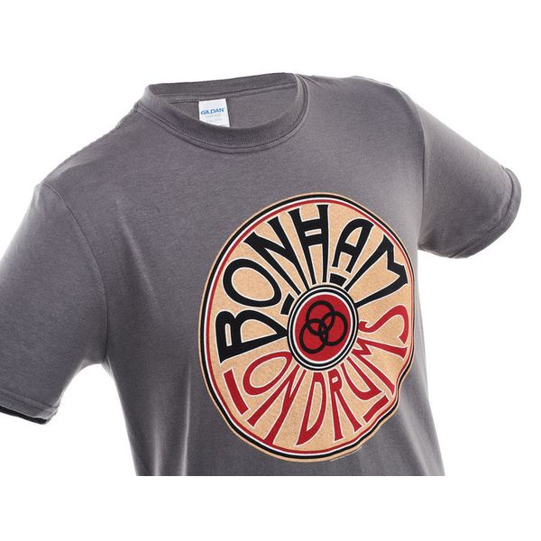 Promuco John Bonham On Drums Shirt XL