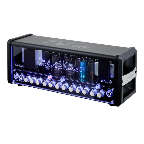 Hughes&Kettner TubeMeister Deluxe 40UK Bundle