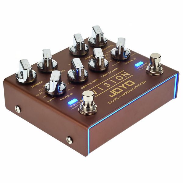 Joyo R-09 Vision Dual Mod