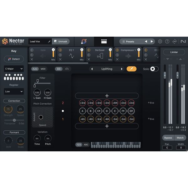 iZotope Nectar 4 Standard Crossgrade