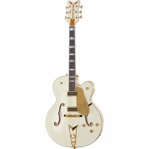 Gretsch G6136-55VS White Falcon