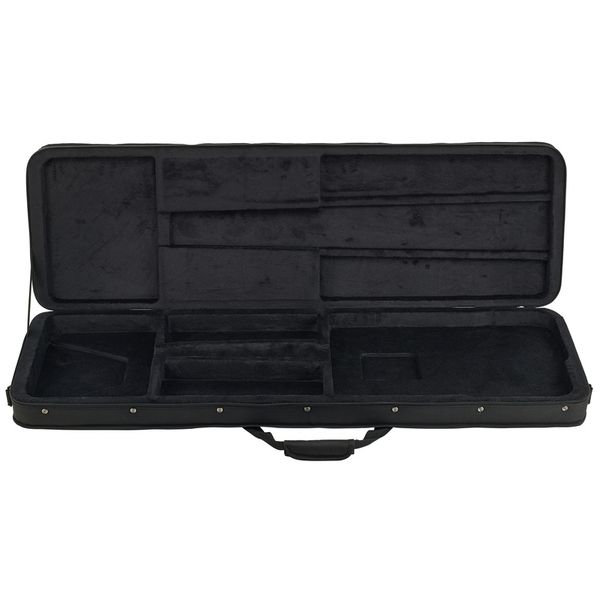 Harley Benton MV-4JB Natural w/Case