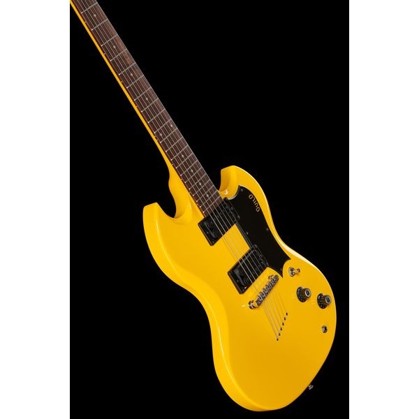 Guild Polara Voltage Yellow