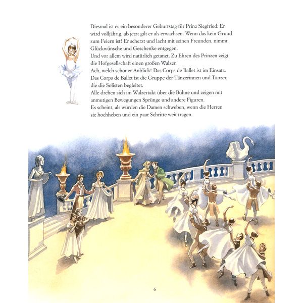 Annette Betz Verlag Schwanensee