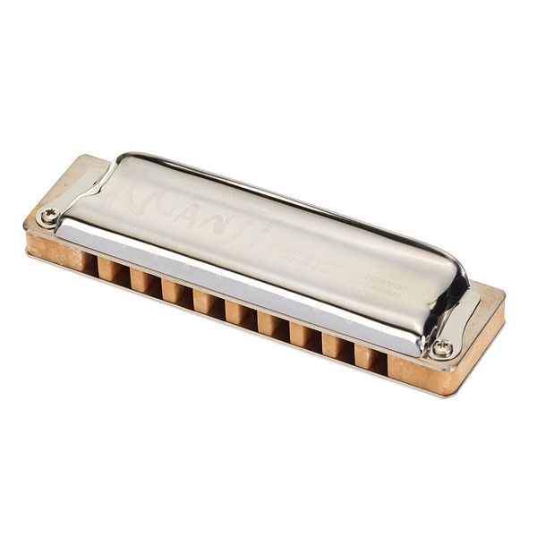 Suzuki M-20 Manji harmonic minor in C