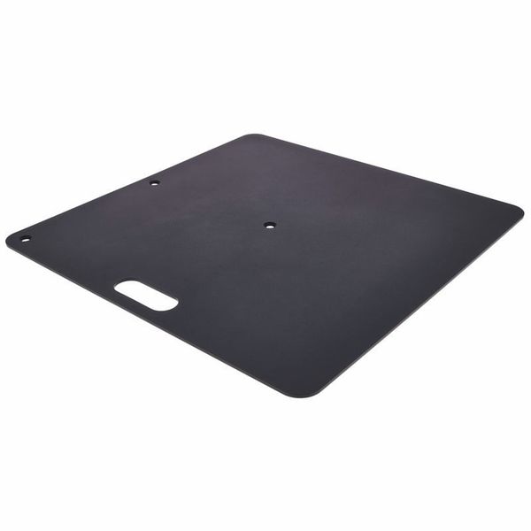 Wentex P&D Baseplate 60 x 60cm BK
