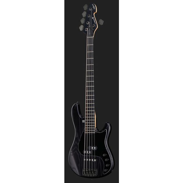 Sandberg California II VT 5 Black Matt