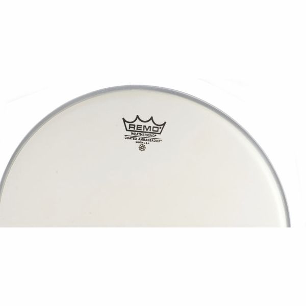 Remo 14" Ambassador Coated