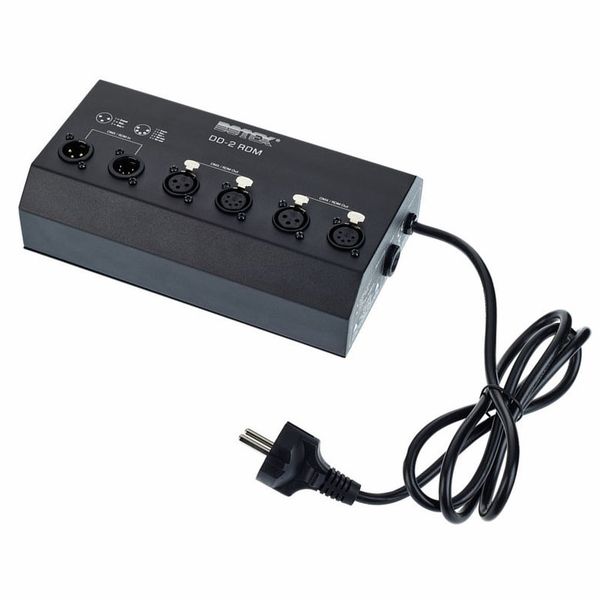 Botex DMX Splitter DD-2 RDM