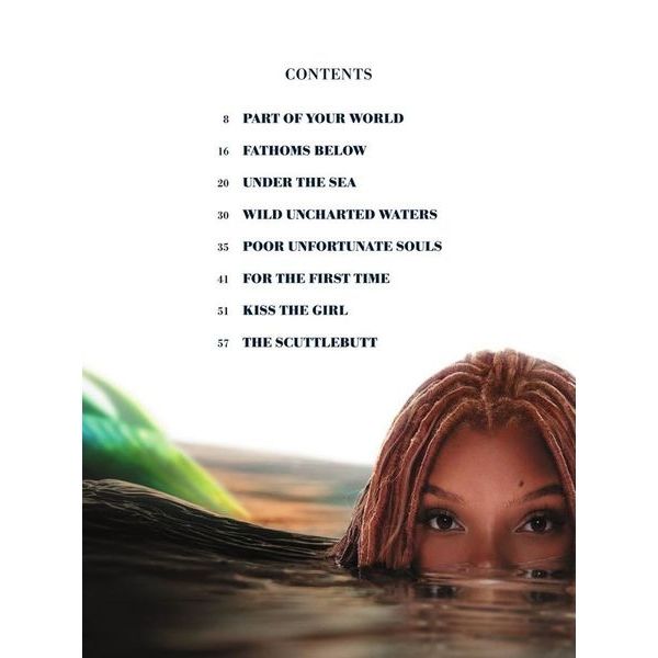 Hal Leonard The Little Mermaid