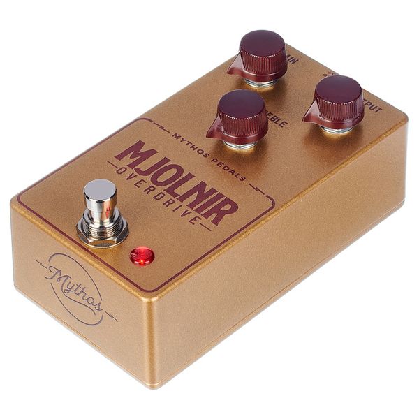 Mythos Pedals Mjolnir Overdrive