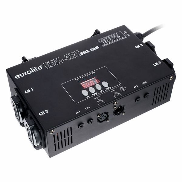 Eurolite EDX-4RT DMX RDM Truss Pack