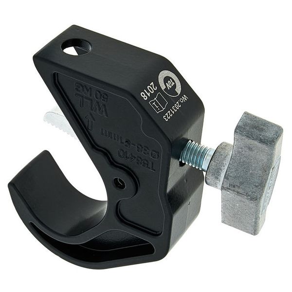 Doughty T58410 Fifty Clamp BK