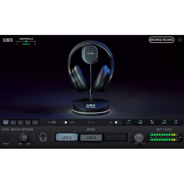 Steven Slate Audio VSX Platinum Edition