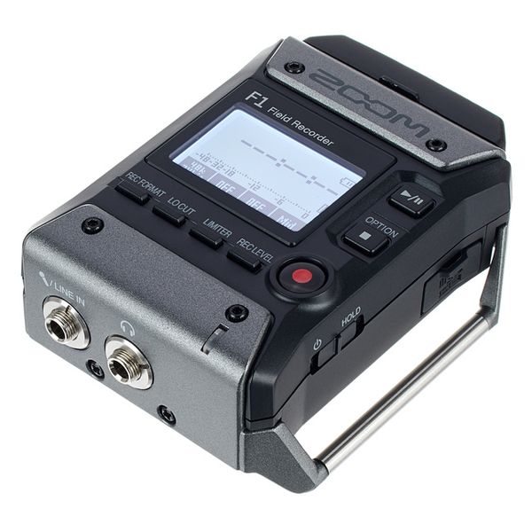 Zoom F1-LP Case Bundle