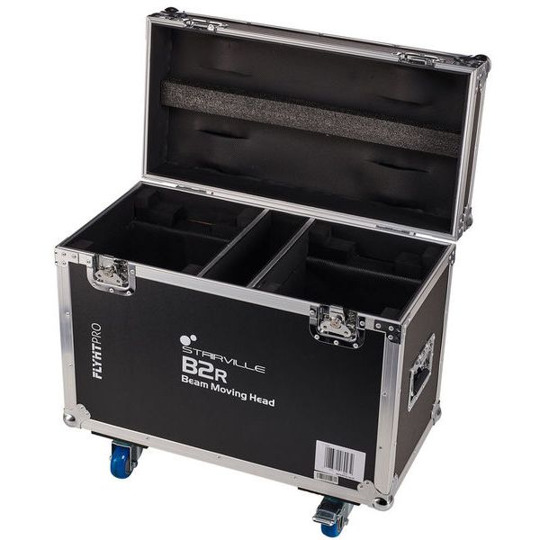 Flyht Pro B2R Beam Tour Case 2in1