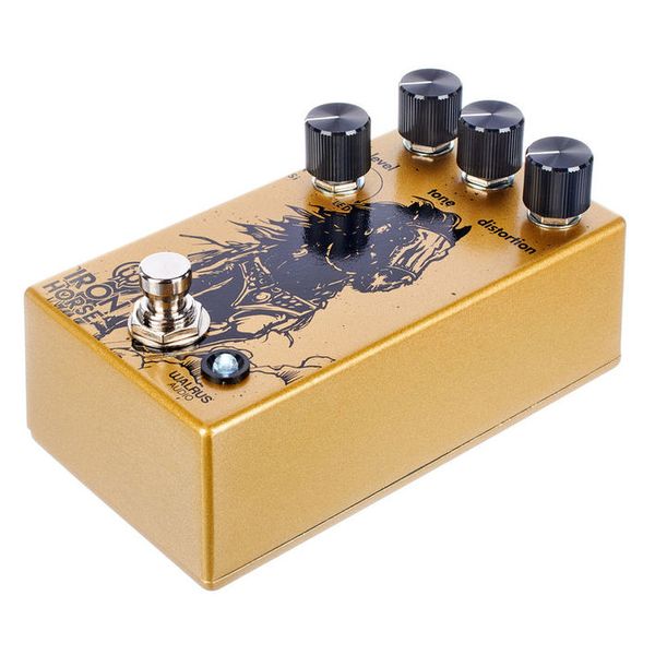 Walrus Audio Iron Horse V3