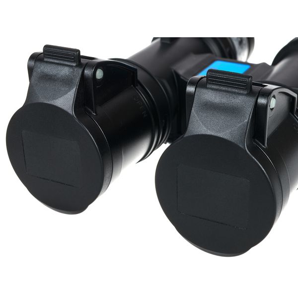 PCE 94327000 H-Connect 16A 3p 6h